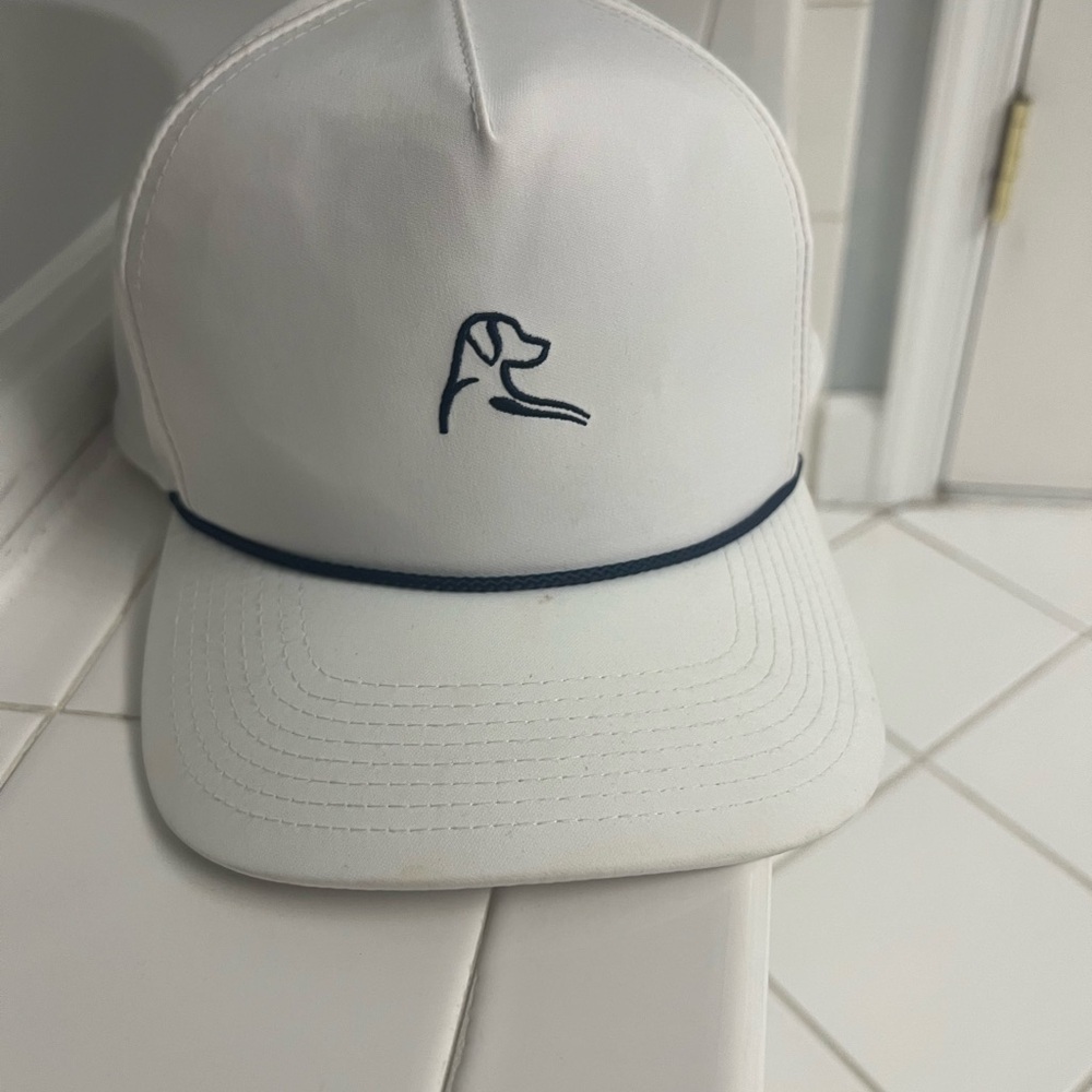 Rhoback White Hat